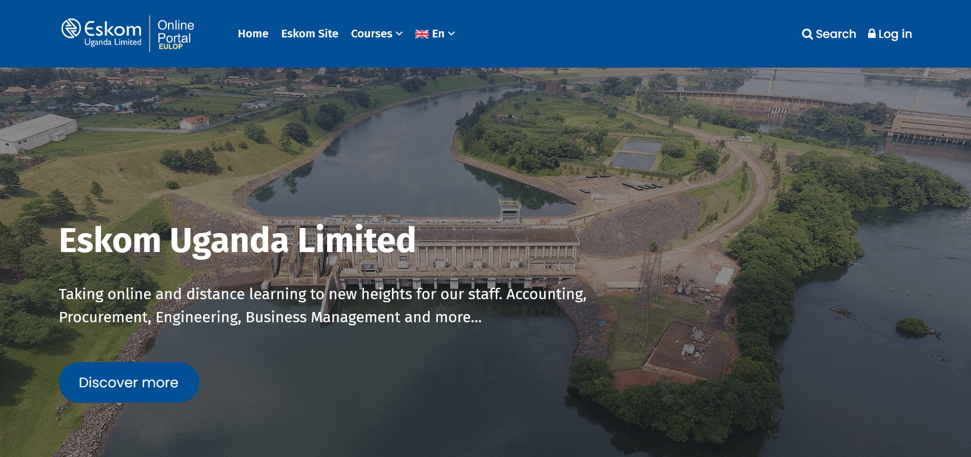 You are currently viewing Eskom Uganda Limited – Online