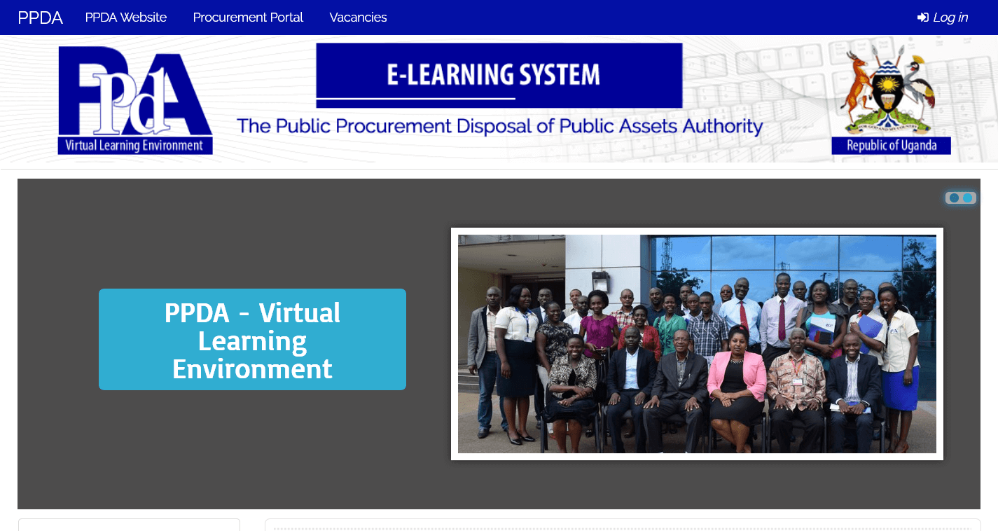 You are currently viewing Public Procurement and Disposal of Public Assets Authority, PPDA