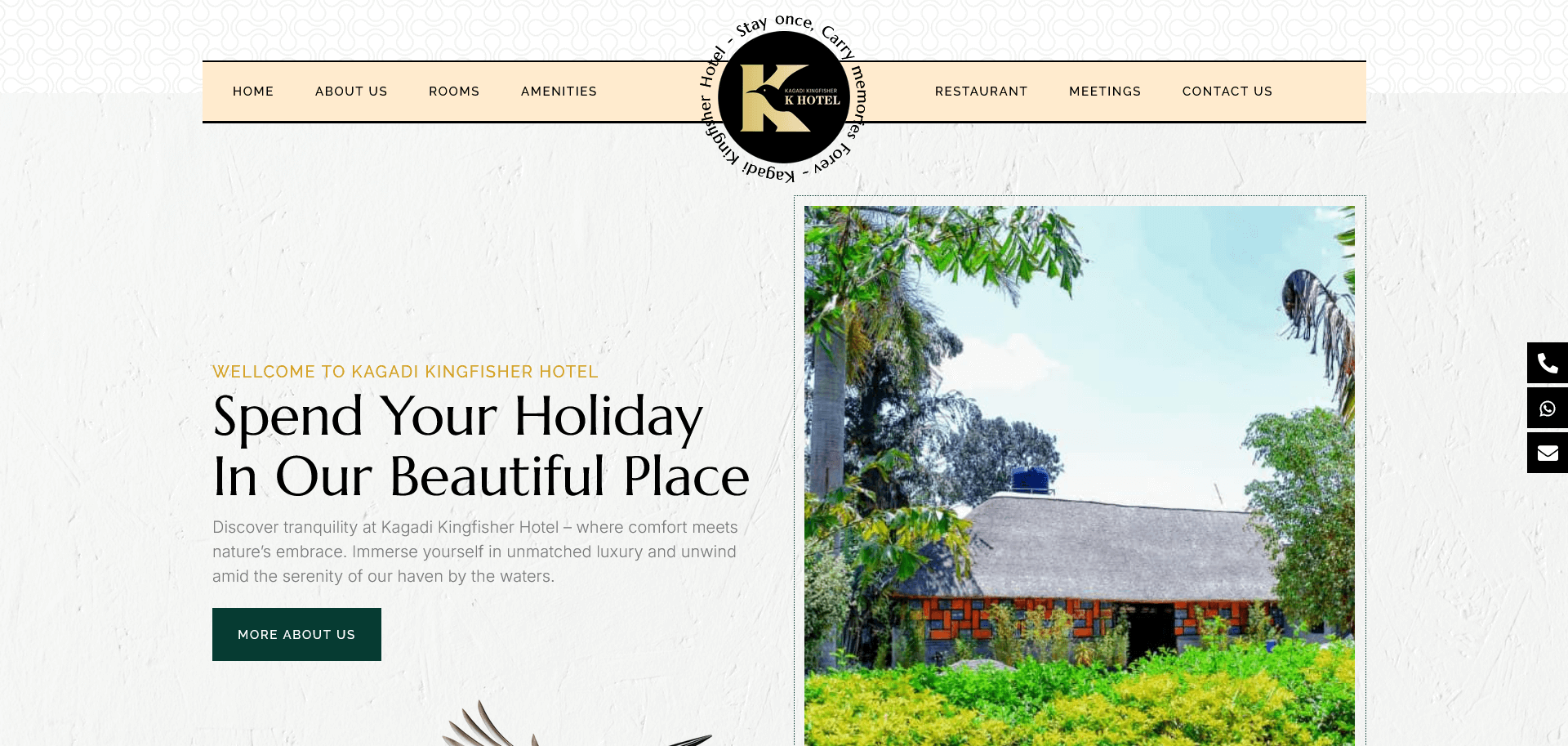 You are currently viewing Kagadi Kingfisher Hotel