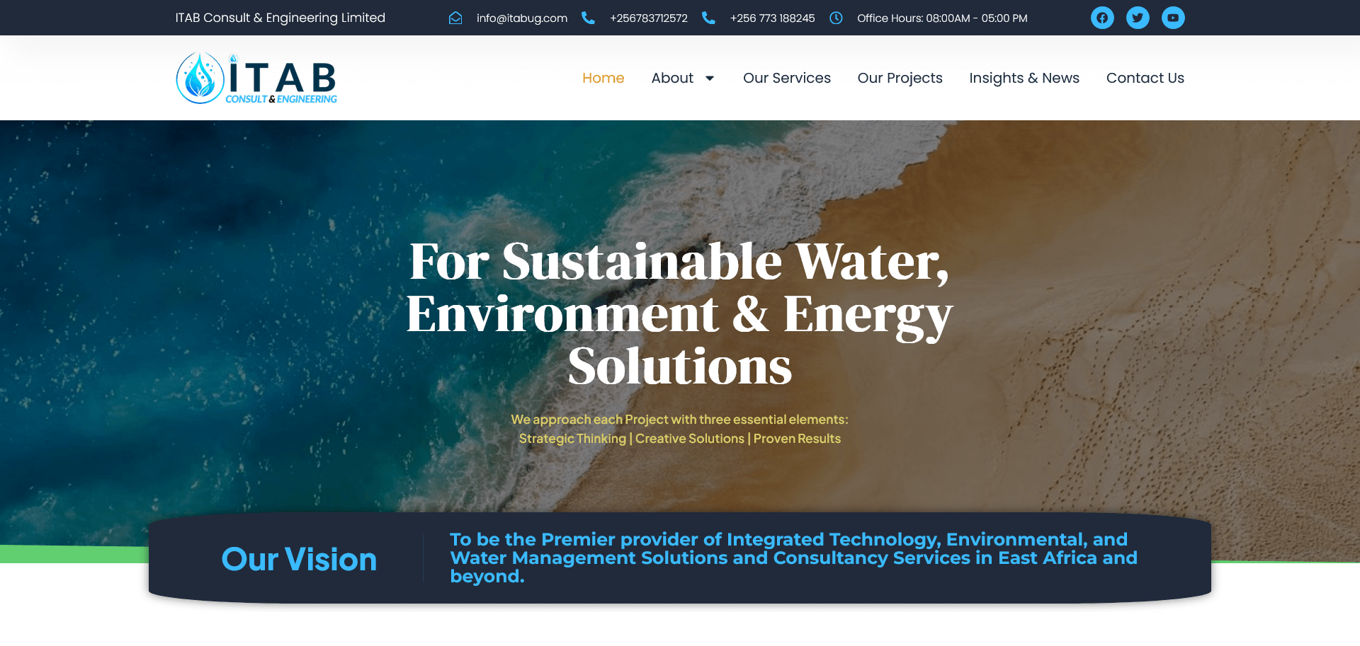 You are currently viewing ITAB Consult and Engineering